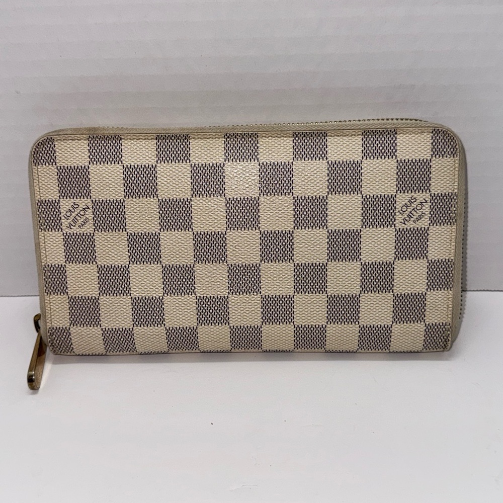 Louis Vuitton Azur Organizer Wallet